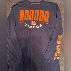 Auburn University Long sleeve shirt